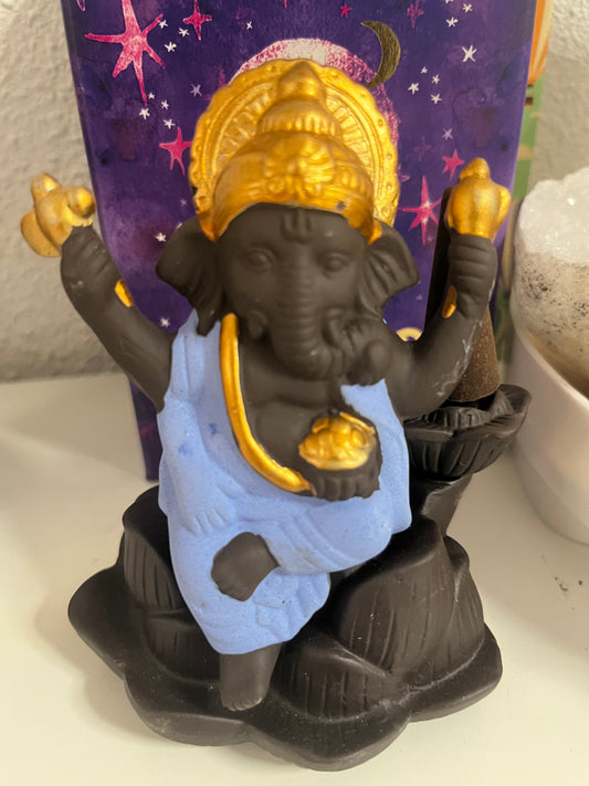 Ganesha (Conos reflujo)