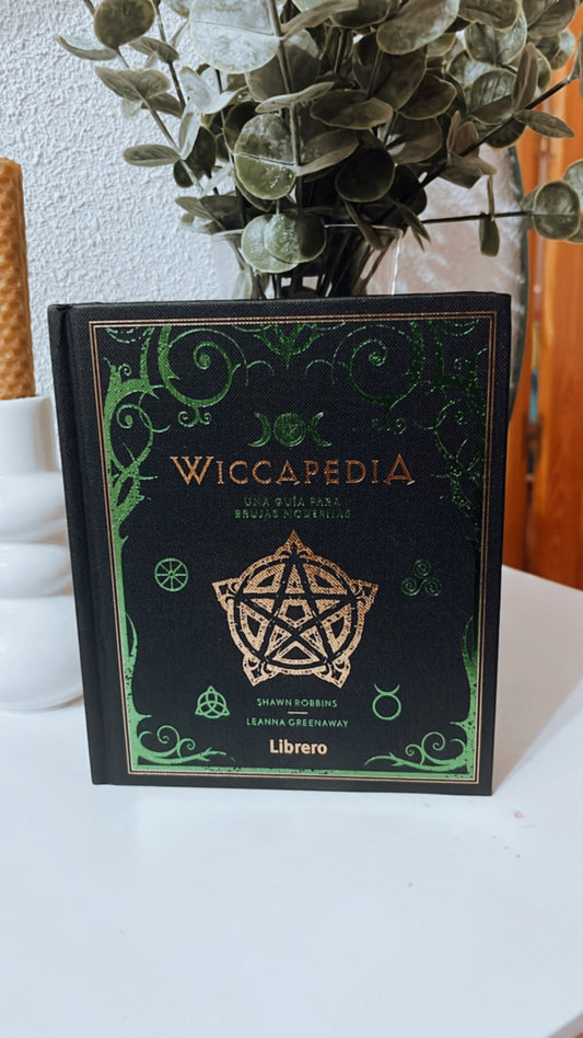 Wiccapedia : Guía para brujas modernas