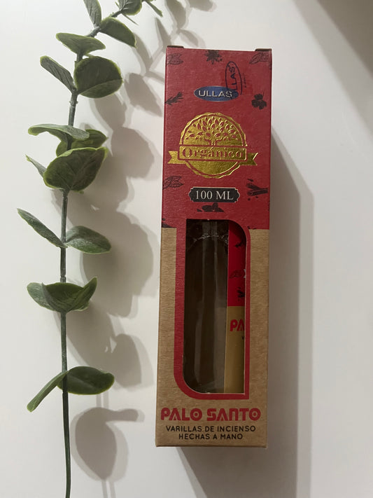 Spray aromatizador de fragancia Palo Santo